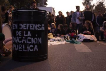Universidad: Repercusiones en Entre Ríos de la Marcha contra Milei