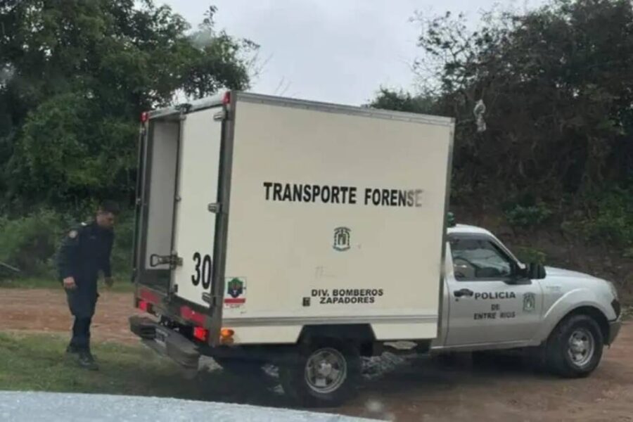 (En Entre Ríos) Entre Sangres: detienen en Diamante a un hombre que habría matado a sus padres tras una discusión por dinero