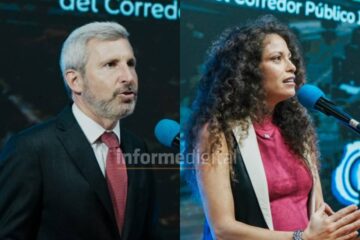 Frigerio y Armándola quieren corredores inmobiliarios universitarios