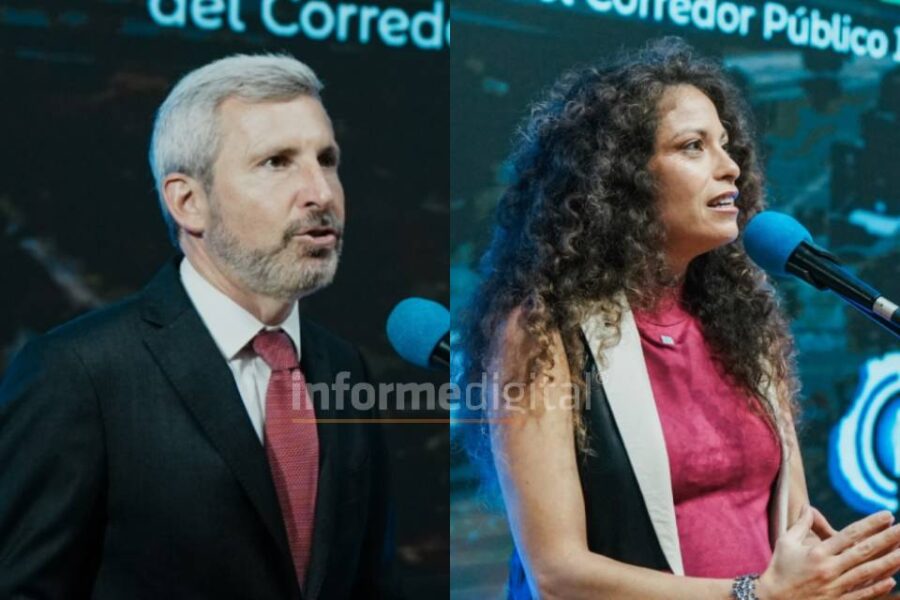 Frigerio y Armándola quieren corredores inmobiliarios universitarios