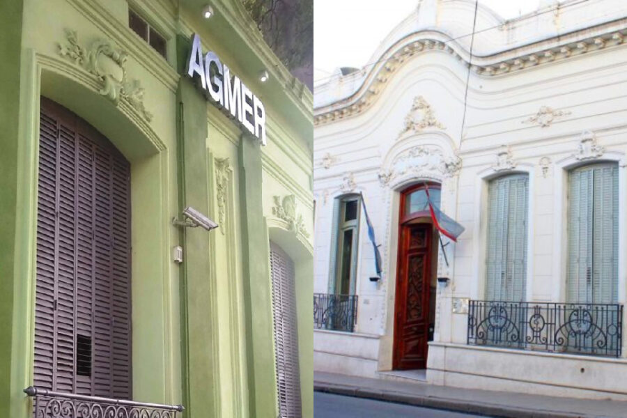 AGMER responde y demanda a la Secretaría de Trabajo