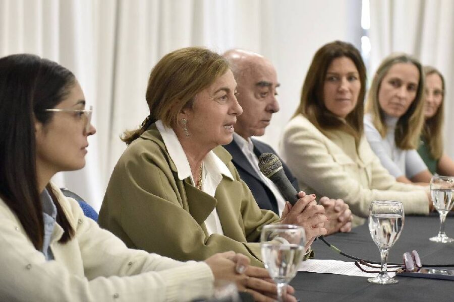 Comenzó el Programa para potenciar la educación secundaria en Entre Ríos