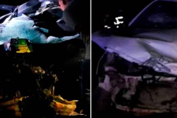 En un solo día murieron ocho personas en tres accidentes de tránsito en Entre Ríos