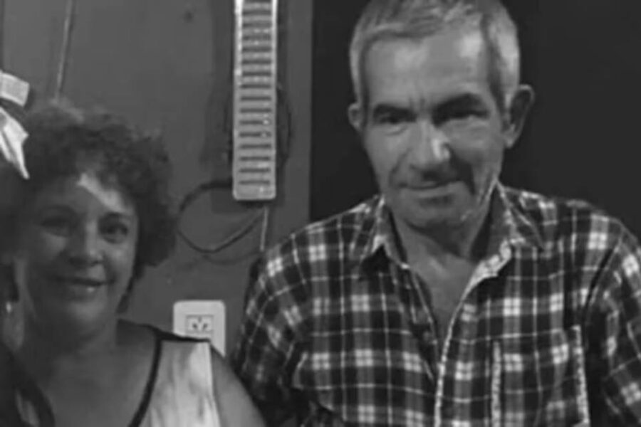 Parricidio en Entre Ríos: detuvieron al hijo de las víctimas y a su pareja cuando intentaban escapar de la escena del crimen