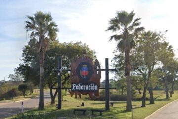 (En Entre Ríos) Tragedia familiar: un nene de 8 años y su padre murieron en un choque frontal contra un auto manejado por un chico de 16