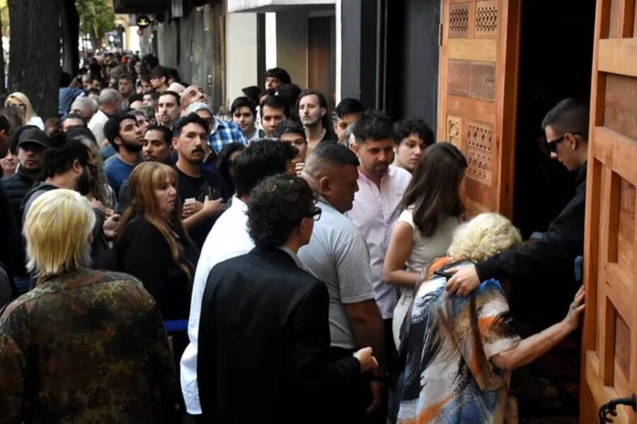 (Mención a dirigente entrerriano) Cuántos afiliados sumó LLA en su lanzamiento en CABA y cuántos le faltan para ser oficialmente un partido