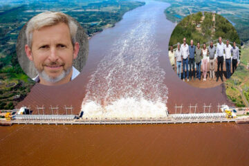 Frigerio cosecha apoyo extrapartidario para bajar la luz