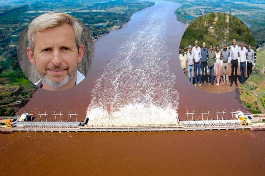 Frigerio cosecha apoyo extrapartidario para bajar la luz