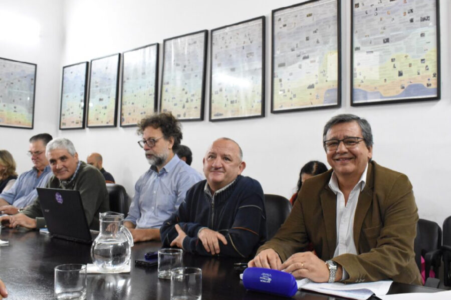 Tregua entre AGMER y el gobierno tras gesto de la Secretaría de Trabajo