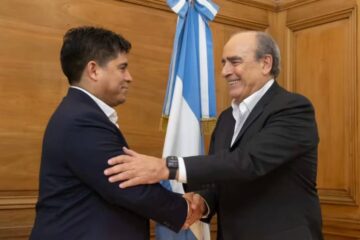 (Mención a Frigerio) Negociación acelerada con gobernadores: el Gobierno busca rearmar puentes dañados por sobreactuaciones propias