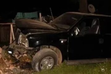 (En Entre Ríos) Borracho, chocó y mató a la novia de su padre y pasó cuatro años prófugo: cómo lo capturaron