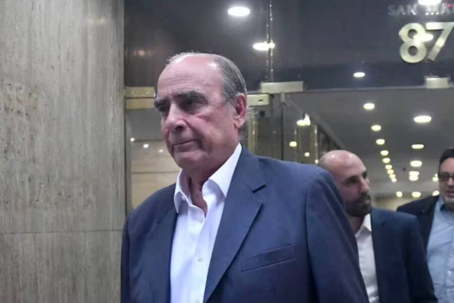 (Mención a Rosario Romero) Con la Ley Bases encaminada, Guillermo Francos pone en marcha el diálogo político con 20 intendentes del interior