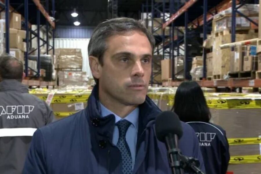 (Dirigente entrerriano) Guillermo Michel: “El paquete fiscal compromete a futuro reservas y recaudación”