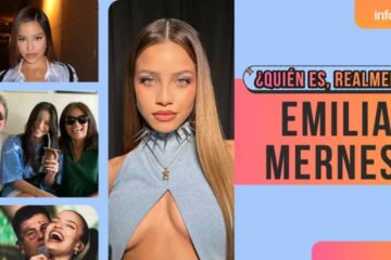 (Artista entrerriana) ¿Quién es, realmente…? Hoy Emilia Mernes