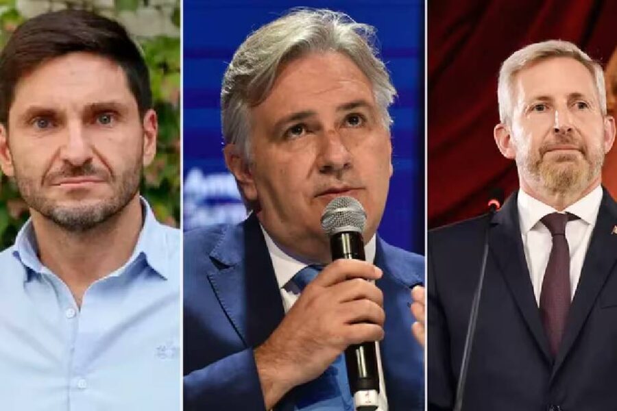 Pullaro, Llaryora y Frigerio se muestran juntos, relanzan la Región Centro y envían una señal de unidad ante el Gobierno