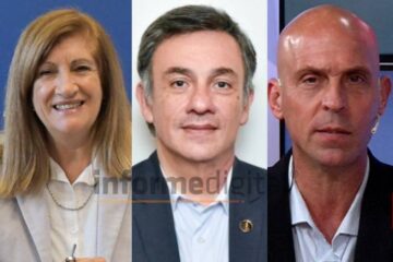 Un guiño a Colonia Avellaneda por la coparticipación