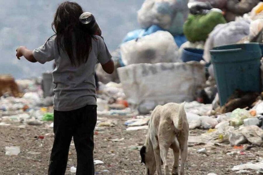 Concordia es la segunda ciudad más pobre del país