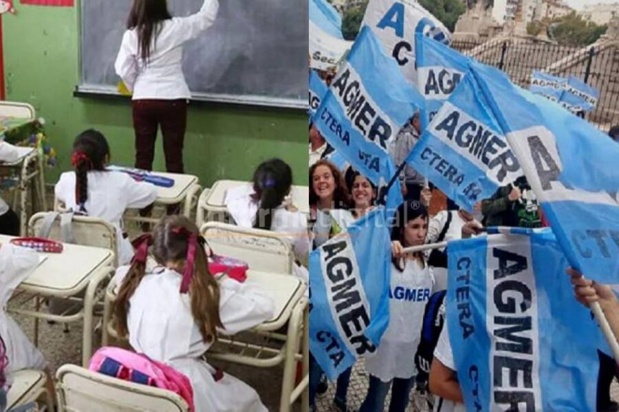 ¿Cómo sigue la paritaria docente en Entre Ríos?