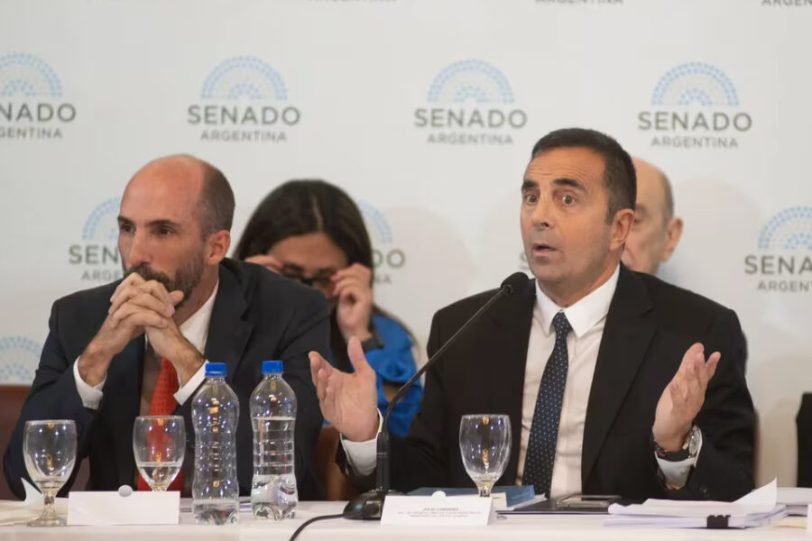 Ley Bases: se pospone la firma del dictamen en el Senado y el Gobierno busca evitar cambios al proyecto