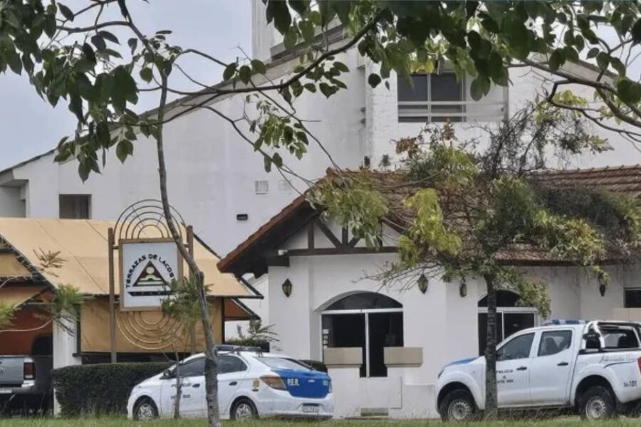 (En Entre Ríos) Hallaron los cadáveres de dos turistas extranjeros en un hotel