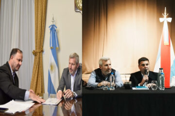 Frigerio retoma las reuniones con intendentes de diferentes espacios