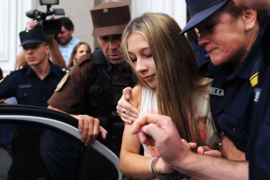 (Caso entrerriano) Nahir Galarza, ficción vs realidad: siete diferencias clave entre el guión y el expediente judicial