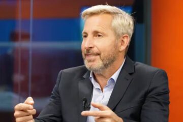 El gobernador de Entre Ríos Rogelio Frigerio confirmó su presencia en el Pacto de Mayo