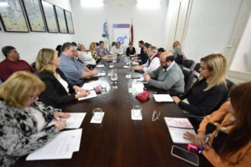 Provincia y docentes vuelven a reunirse