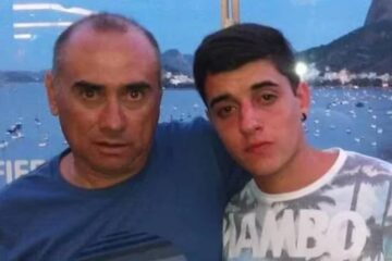 (Caso entrerriano) El padre de Fernando Pastorizzo habló tras el estreno de la película sobre Nahir Galarza: “Es un mamarracho”