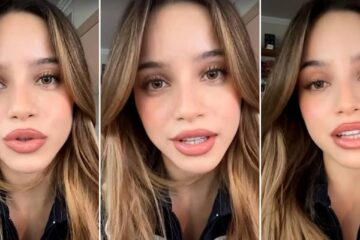 (Artista entrerriana) Reapareció Emilia Mernes tras las especulaciones sobre su salud: qué dijo de su supuesto embarazo