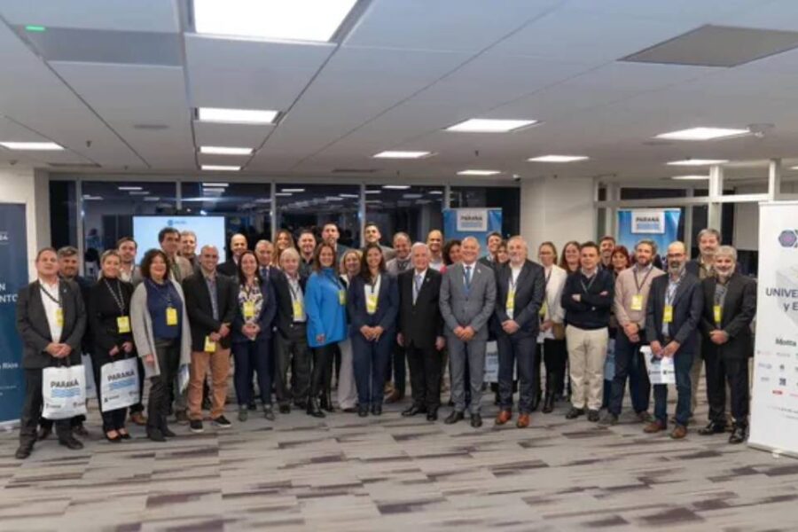 (En Entre Ríos) Argentina recibirá por primera vez un congreso internacional de emprendimiento e innovación