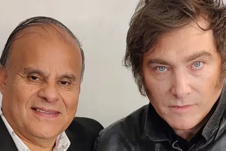 (Mención a Entre Ríos) Con la mirada puesta en el 2025, La Libertad Avanza se arma en las provincias del Litoral con sellos propios