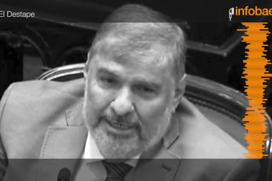 (Mención a Kueider) José Mayans denunció presiones del Gobierno para aprobar la Ley Bases: “Como dijo Milei, algunos tienen el culo sucio”