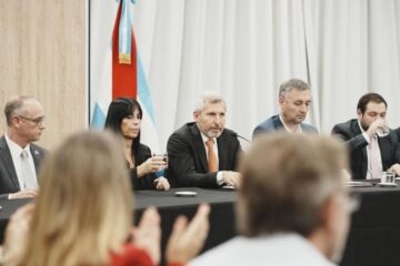 Frigerio presentó proyecto de reforma política y electoral para Entre Ríos incluyendo la Boleta Única