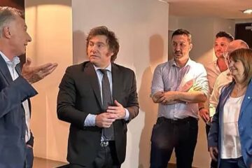 (Mención a Frigerio) Diferenciación o confluencia con Milei: Macri impone su estrategia en un sector del PRO pero Bullrich apuesta al 2025