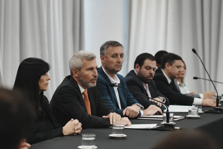 Rogelio Frigerio logró el aval del PJ y avanza la reforma política en Entre Ríos