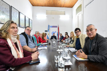 AGMER evaluará la nueva propuesta del gobierno