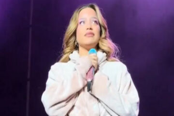 (Artista entrerriana) Emilia Mernes fue internada: se anunció una nueva reprogramación de su show