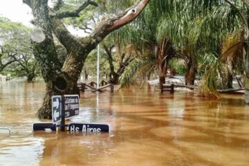 (En Entre Ríos) Inundaciones en Argentina: por qué El Niño provoca este fenómeno en Concordia y cómo se puede reducir su impacto