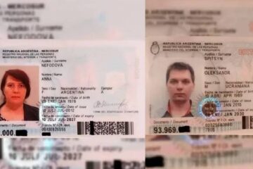 Hallan a una pareja de turistas muerta en un apart hotel de Entre Ríos: él era ucraniano y ella, kazaja nacionalizada argentina