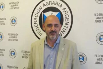 (Dirigente entrerriano) Elvio Guía es el nuevo presidente de FAA