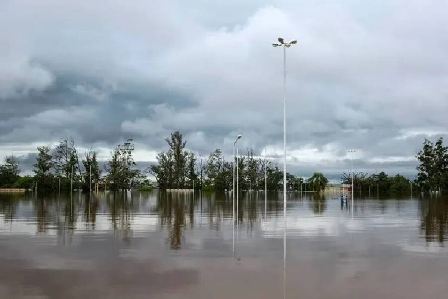 Más de 500 evacuados en provincia argentina de Entre Ríos por crecida del río Uruguay