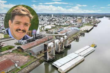 Empresario dijo que pagó coimas a funcionarios de Bordet