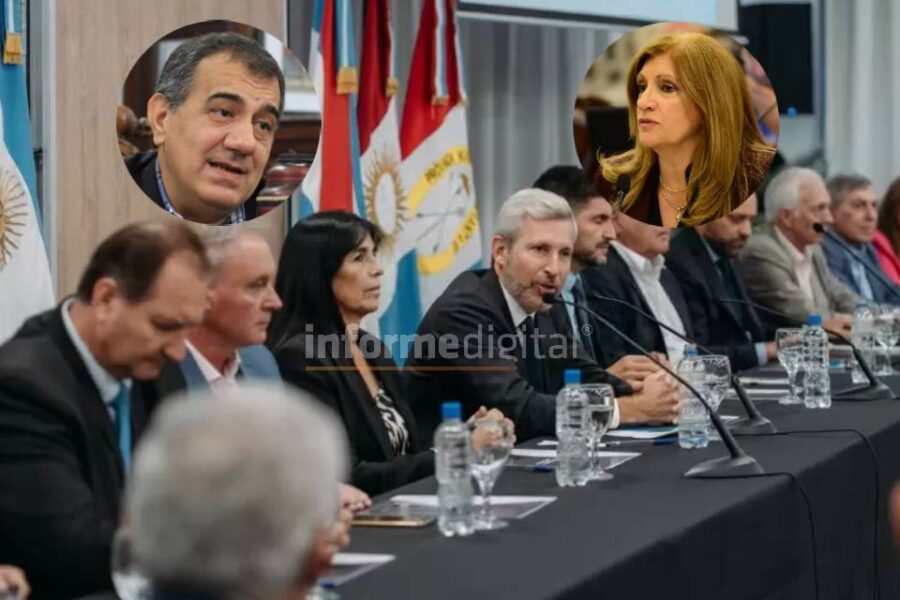 La Reforma de Frigerio divide al PJ