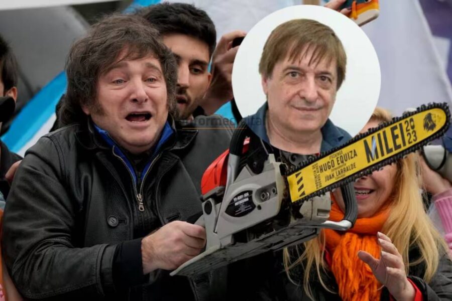 Entrerriano dice que hay plata para la ciencia