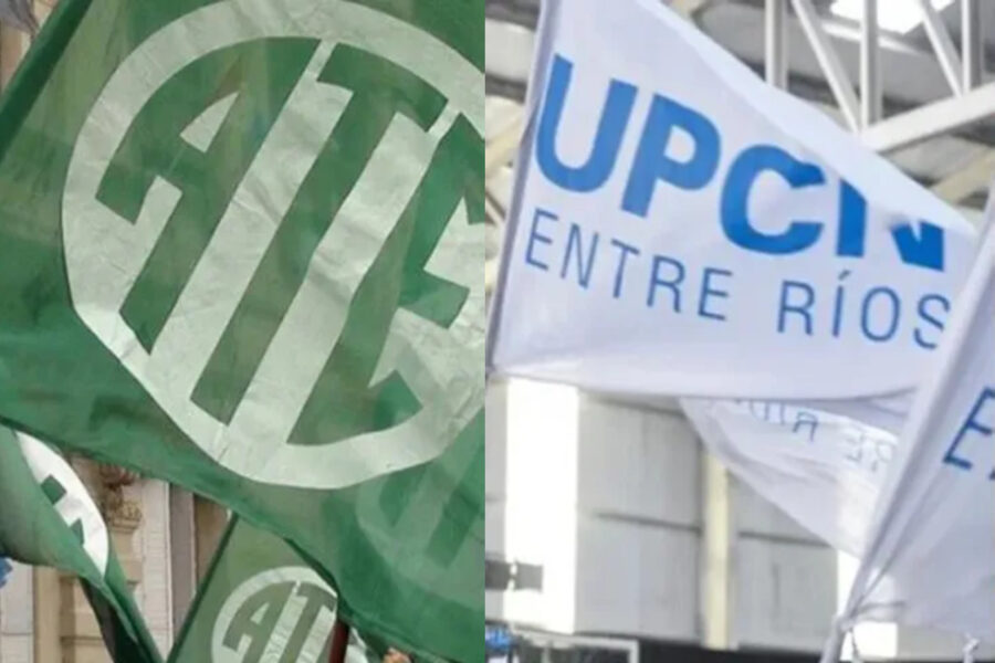 La provincia arregló con los estatales lo mismo que con los docentes