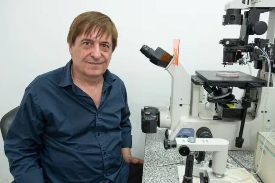 (Es entrerriano) Daniel Salamone, presidente del CONICET: “El funcionamiento y el presupuesto del organismo están garantizados”