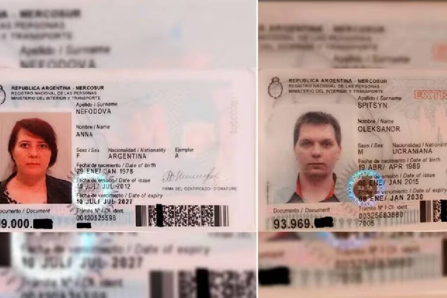 Sigue el misterio por la muerte del ucraniano y la kazaja en Entre Ríos: un estudio contradice la autopsia