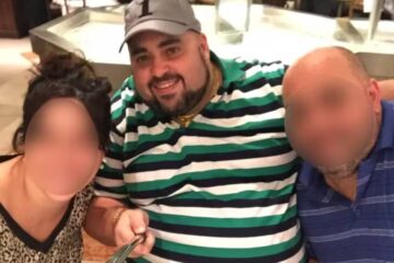 (Mención a policía de Entre Ríos) La ostentosa vida del periodista partidario de Boca detenido por estafas