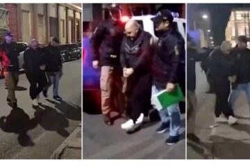 Así llegaba a Paraná el periodista partidario de Boca que fue detenido por estafar a familias de Entre Ríos: tiene prisión preventiva